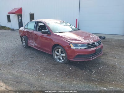 VOLKSWAGEN JETTA 2016