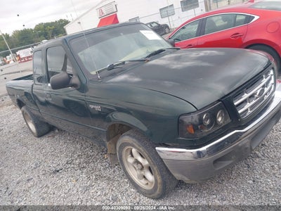 FORD RANGER 2002