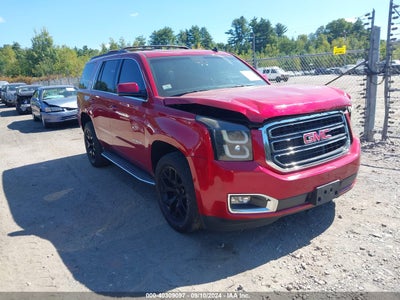 GMC YUKON 2015