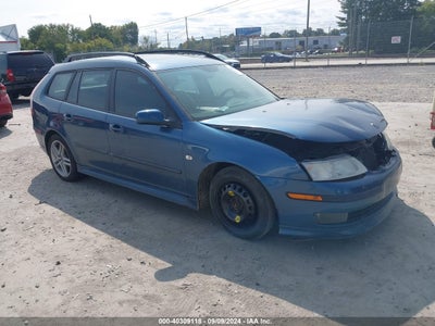 SAAB 9-3 2007