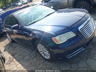 CHRYSLER 300 2013