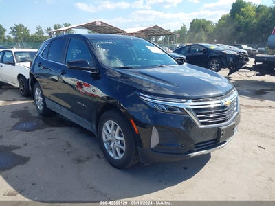 CHEVROLET EQUINOX 2023
