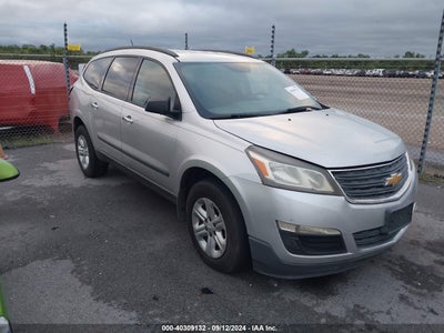 CHEVROLET TRAVERSE 2013