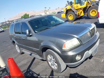 LINCOLN AVIATOR 2003