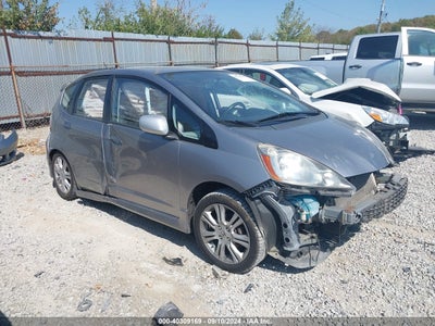 HONDA FIT 2010