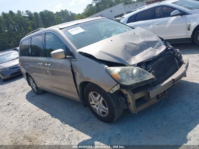HONDA ODYSSEY 2007