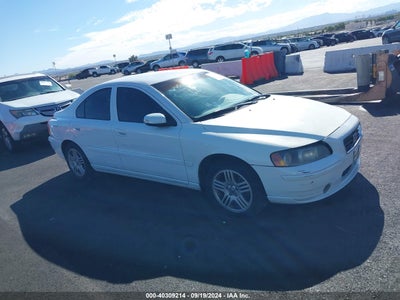 VOLVO S60 2007