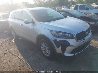 KIA SORENTO 2019
