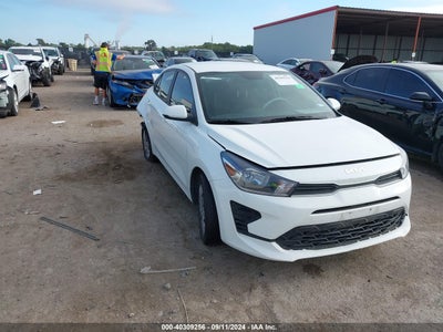 KIA RIO 2023