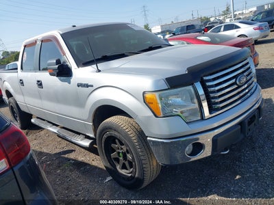 FORD F-150 2010