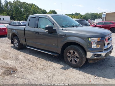 FORD F-150 2015