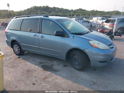 TOYOTA SIENNA 2006