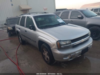 CHEVROLET TRAILBLAZER 2004