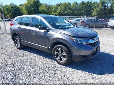 HONDA CR-V 2019