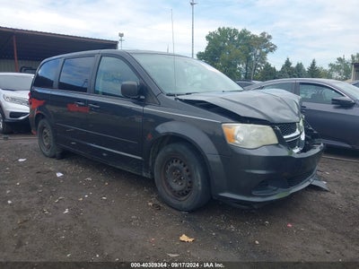 DODGE GRAND CARAVAN 2011