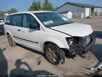 DODGE GRAND CARAVAN 2008