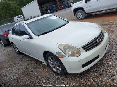 INFINITI G35 2006