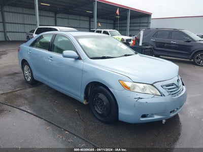 TOYOTA CAMRY 2009