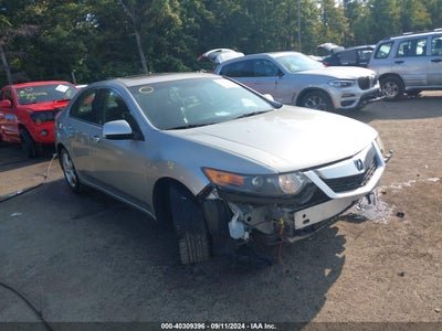ACURA TSX 2010