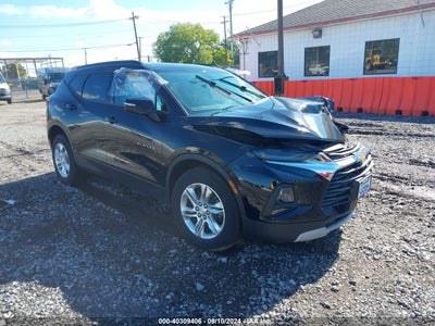 CHEVROLET BLAZER 2019