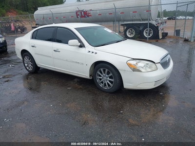 BUICK LUCERNE 2009