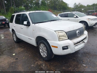 MERCURY MOUNTAINEER 2007