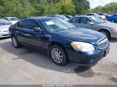 BUICK LUCERNE 2009