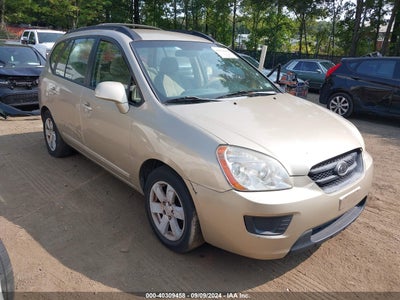 KIA RONDO 2008