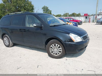 KIA SEDONA 2012