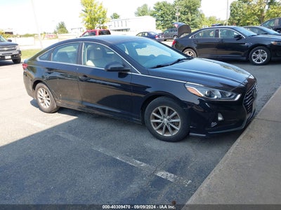 HYUNDAI SONATA 2018