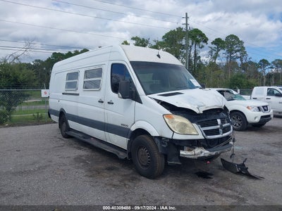 DODGE SPRINTER 2008