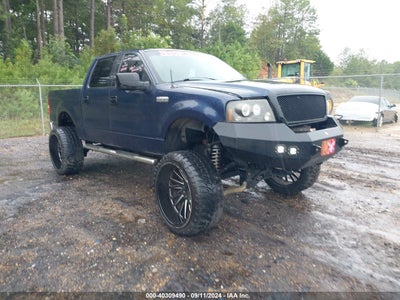 FORD F-150 2004
