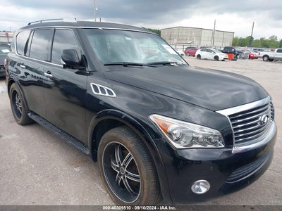 INFINITI QX56 2011