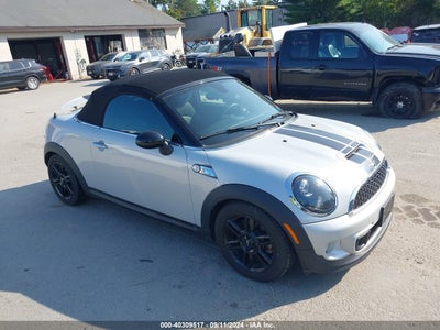 Mini Roadster 2014