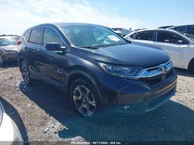 HONDA CR-V 2017