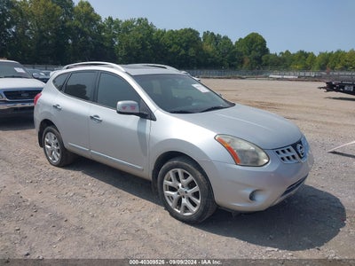 NISSAN ROGUE 2011