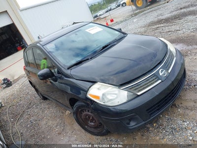 NISSAN VERSA 2009