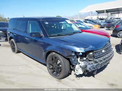 FORD FLEX 2018