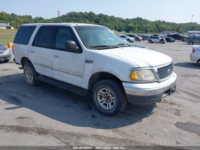 FORD EXPEDITION 2001