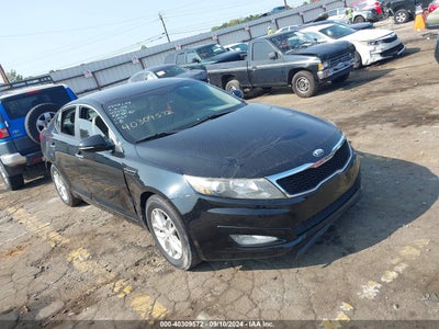 KIA OPTIMA 2013