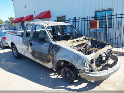 FORD F-150 2001