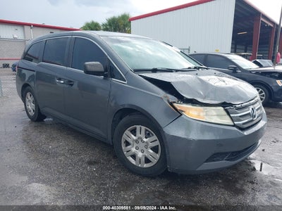 HONDA ODYSSEY 2013