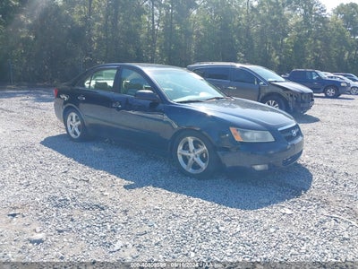 HYUNDAI SONATA 2006