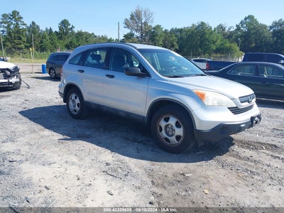 HONDA CR-V 2009