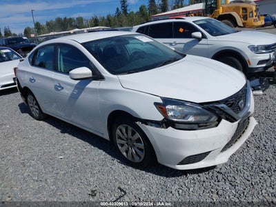 NISSAN SENTRA 2018