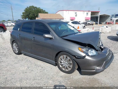 TOYOTA MATRIX 2005