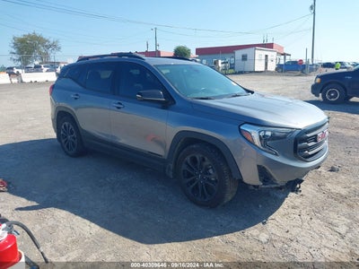 GMC TERRAIN 2021