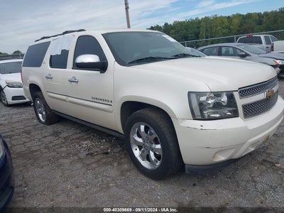 CHEVROLET SUBURBAN 1500 2008