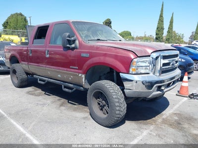 FORD F-250 2004