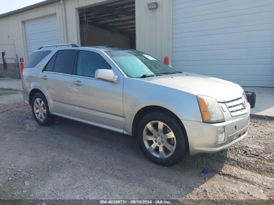 CADILLAC SRX 2007